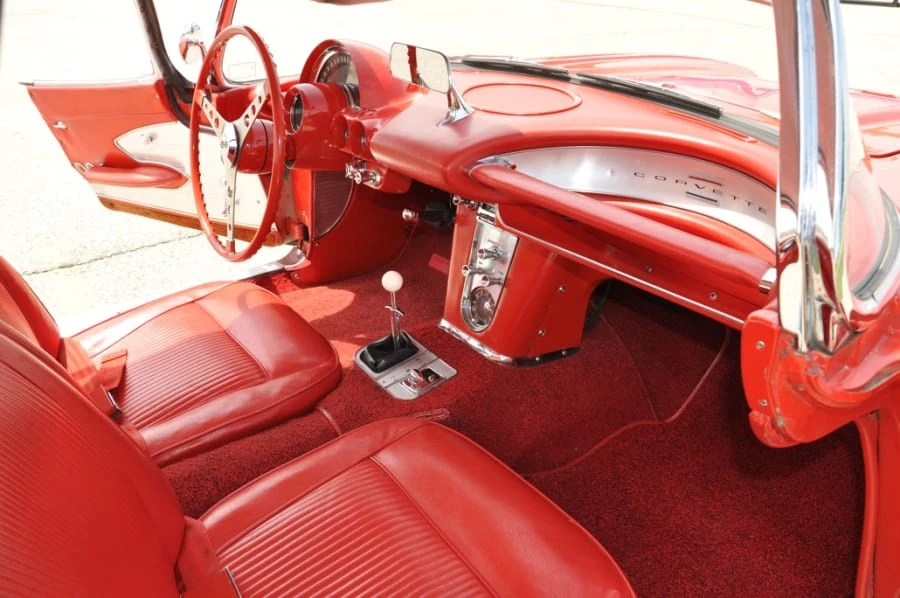 1961 Chevrolet Corvette C1 - Image 4 of 8