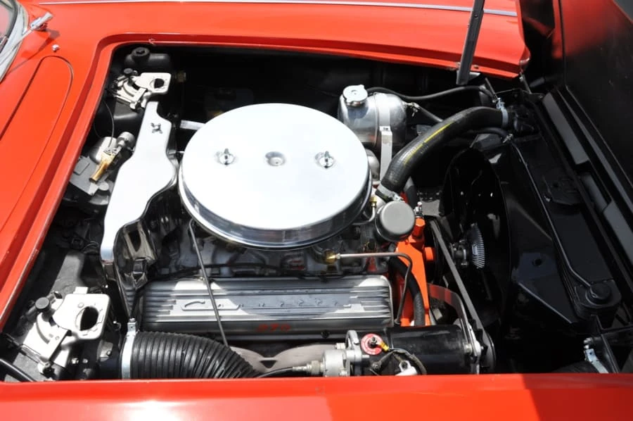 1961 Chevrolet Corvette C1 - Image 5 of 8