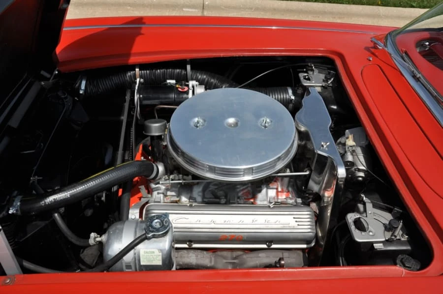 1961 Chevrolet Corvette C1 - Image 6 of 8