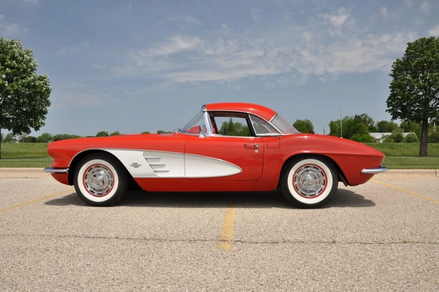 1961 Chevrolet Corvette C1 - Image 7 of 8