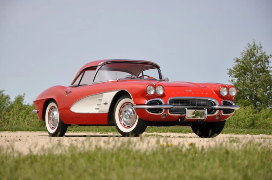 1961 Chevrolet Corvette C1 - Image 8 of 8