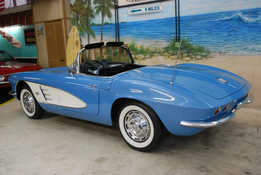 1961 Chevrolet Corvette C1 - Image 2 of 6