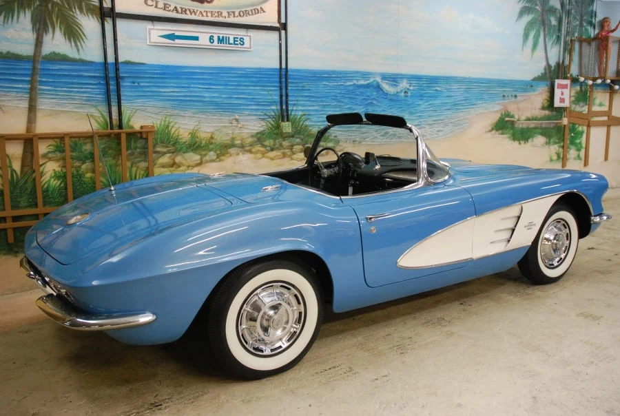 1961 Chevrolet Corvette C1 - Image 3 of 6