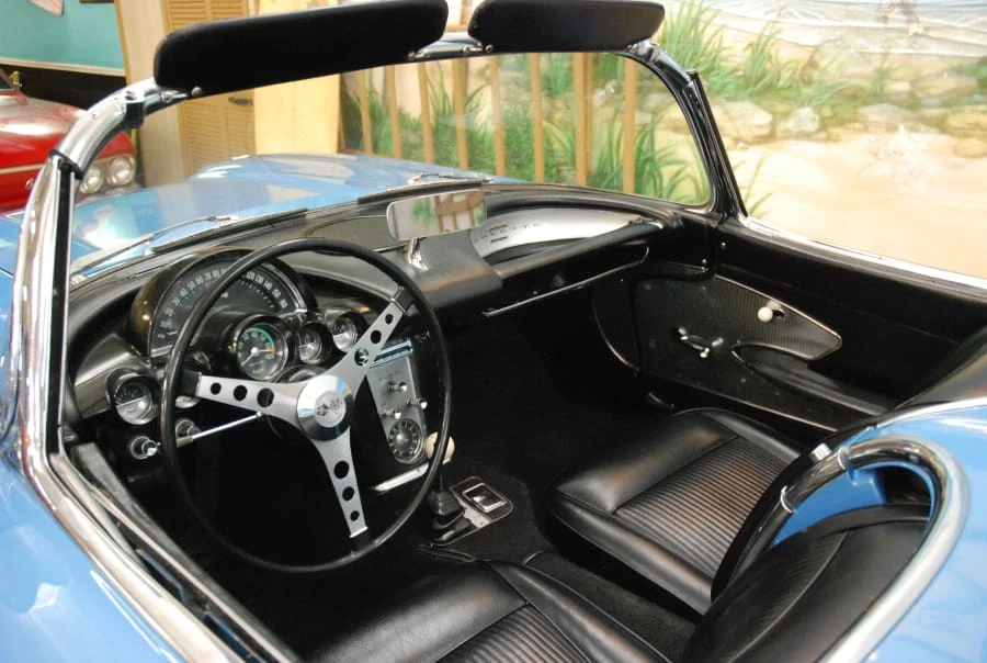 1961 Chevrolet Corvette C1 - Image 4 of 6