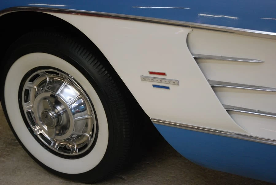 1961 Chevrolet Corvette C1 - Image 6 of 6