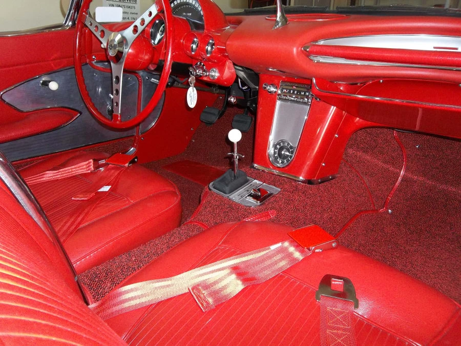 1961 Chevrolet Corvette C1 - Image 3 of 8