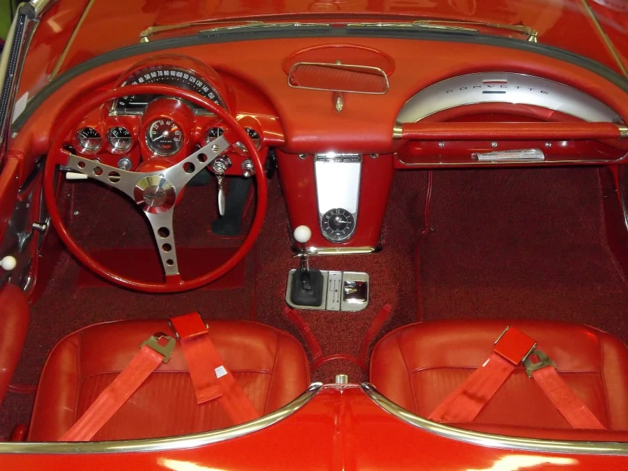 1961 Chevrolet Corvette C1 - Image 4 of 8