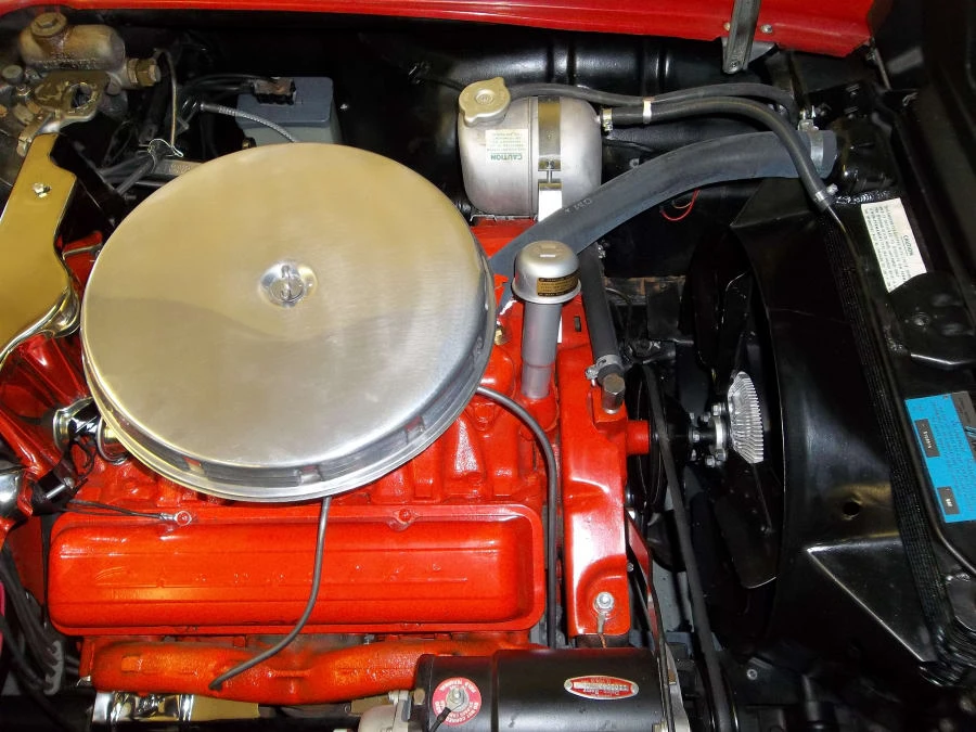 1961 Chevrolet Corvette C1 - Image 5 of 8