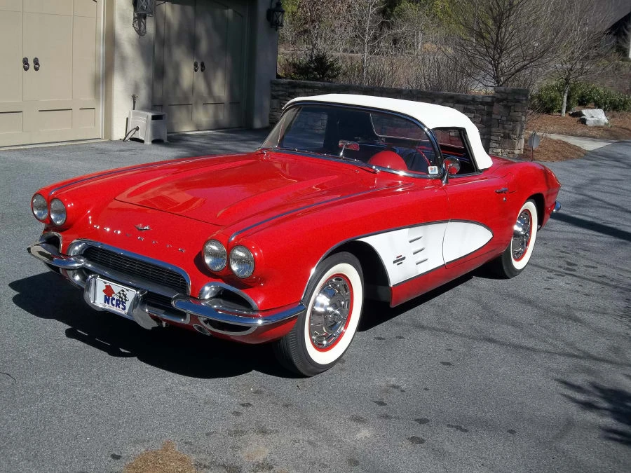 1961 Chevrolet Corvette C1 - Image 7 of 8