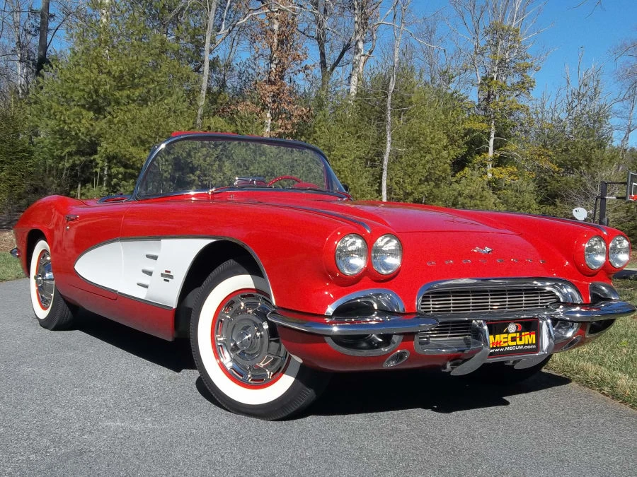 1961 Chevrolet Corvette C1 - Image 8 of 8