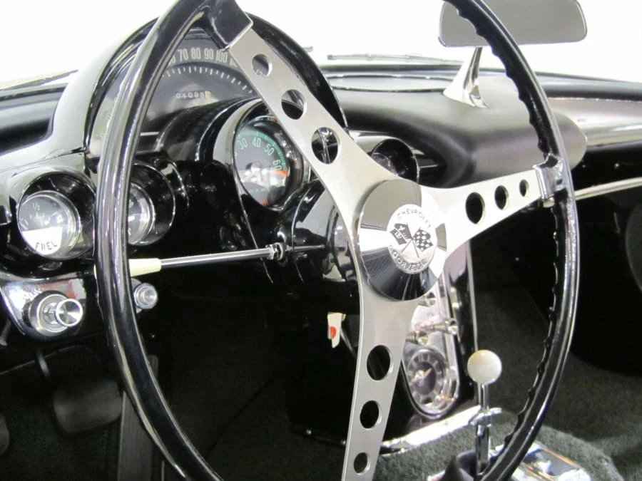1961 Chevrolet Corvette C1 - Image 4 of 10