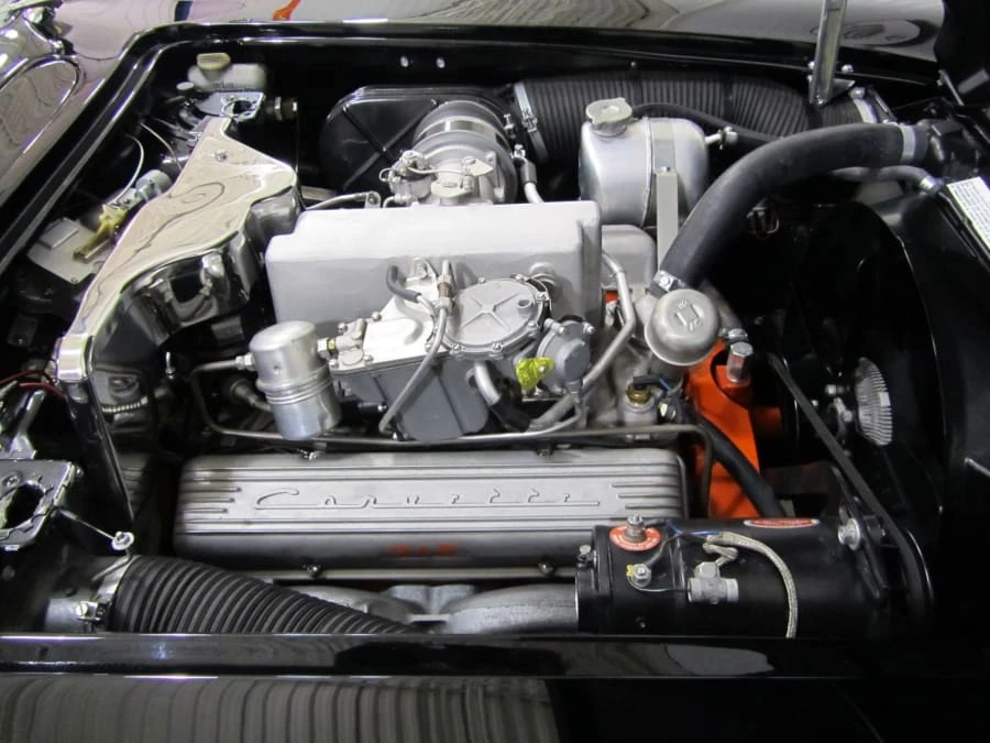 1961 Chevrolet Corvette C1 - Image 8 of 10