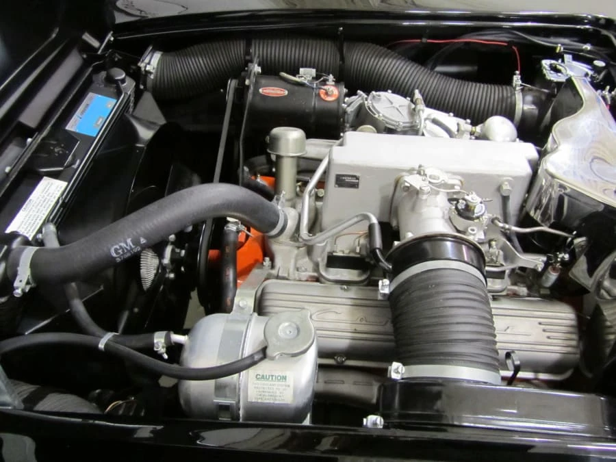 1961 Chevrolet Corvette C1 - Image 9 of 10