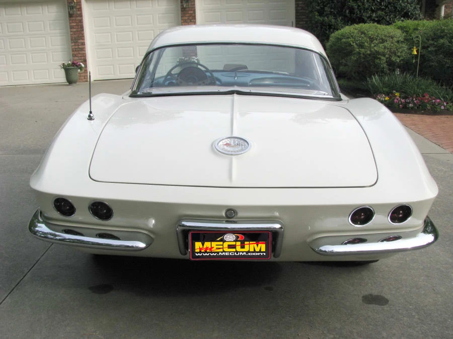 1961 Chevrolet Corvette C1 - Image 2 of 8