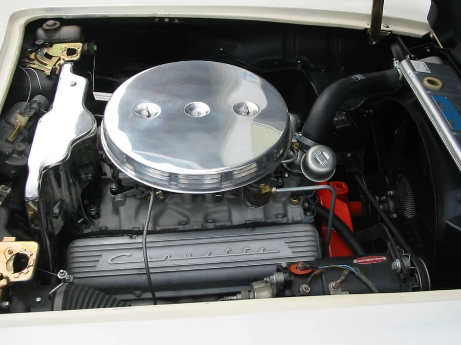 1961 Chevrolet Corvette C1 - Image 4 of 8