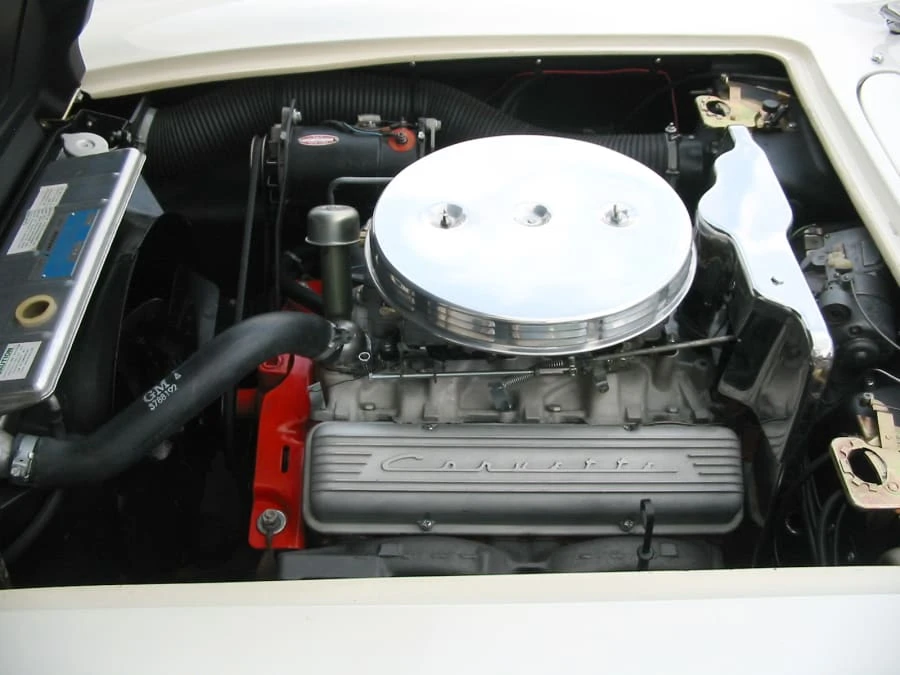 1961 Chevrolet Corvette C1 - Image 5 of 8