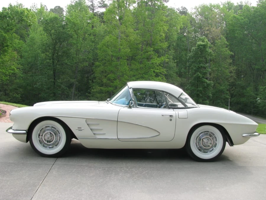 1961 Chevrolet Corvette C1 - Image 7 of 8