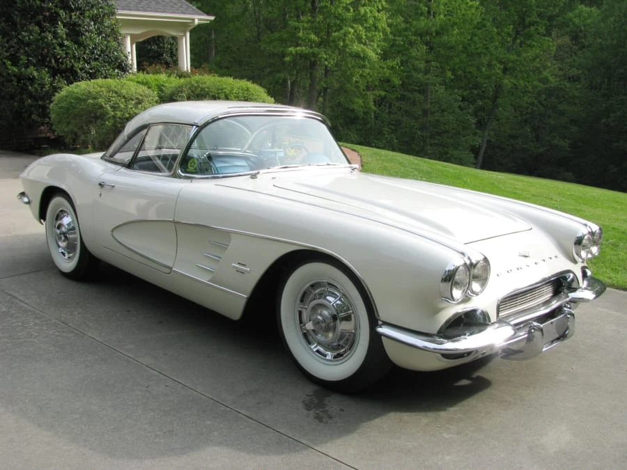 1961 Chevrolet Corvette C1 - Image 8 of 8