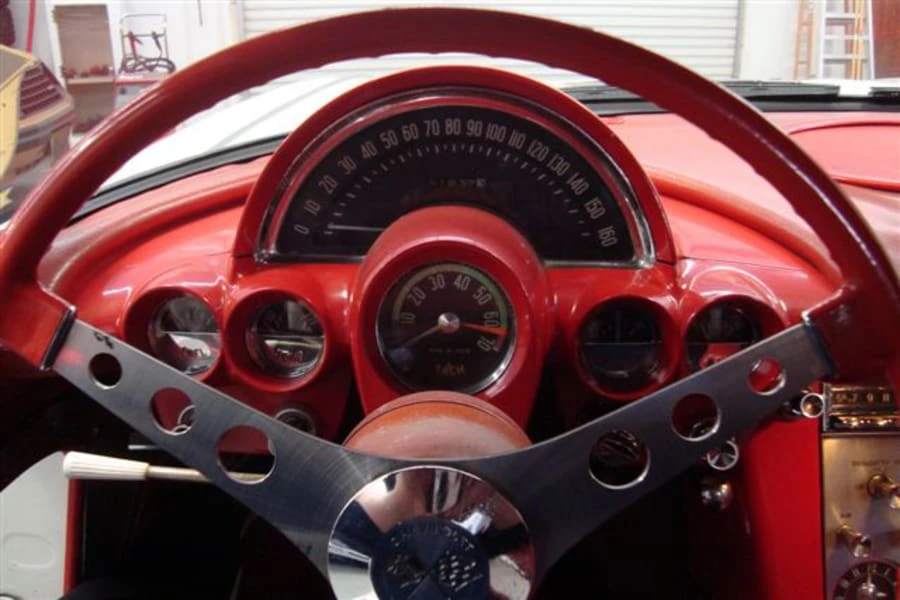 1961 Chevrolet Corvette C1 - Image 5 of 9