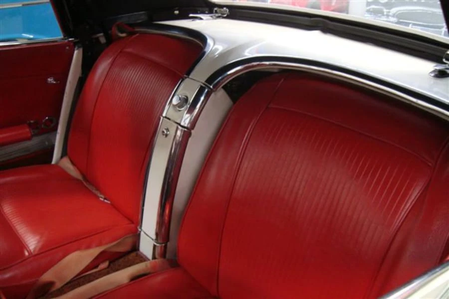 1961 Chevrolet Corvette C1 - Image 6 of 9