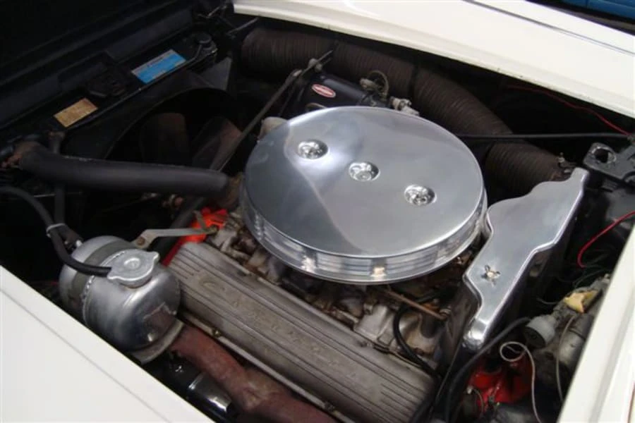 1961 Chevrolet Corvette C1 - Image 7 of 9