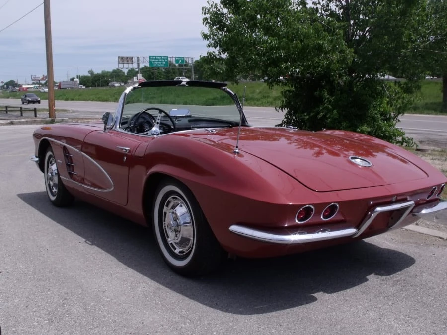 1961 Chevrolet Corvette C1 - Image 2 of 8