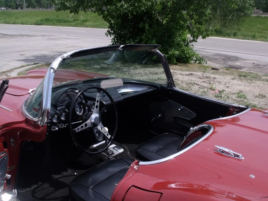 1961 Chevrolet Corvette C1 - Image 3 of 8
