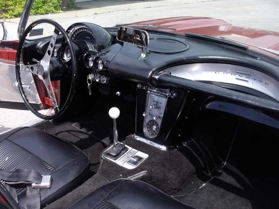 1961 Chevrolet Corvette C1 - Image 4 of 8