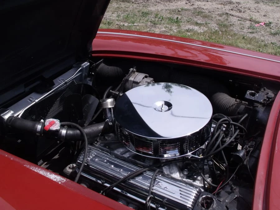 1961 Chevrolet Corvette C1 - Image 5 of 8