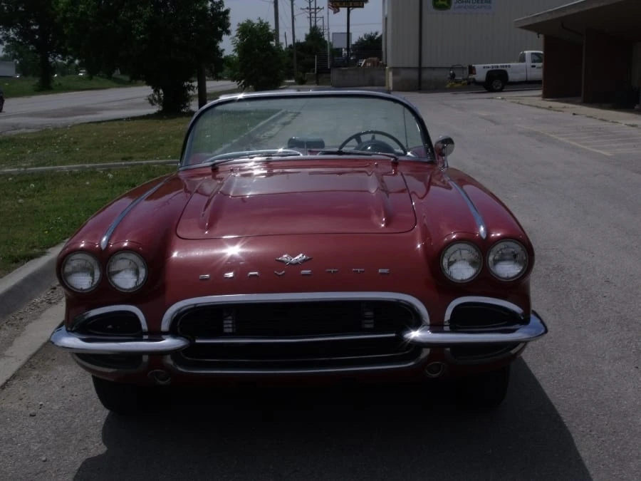 1961 Chevrolet Corvette C1 - Image 6 of 8