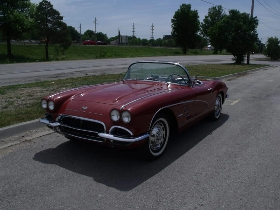 1961 Chevrolet Corvette C1 - Image 8 of 8