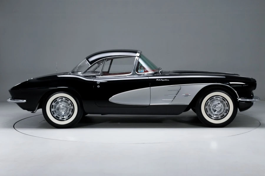 1961 Chevrolet Corvette C1 - Image 26 of 31