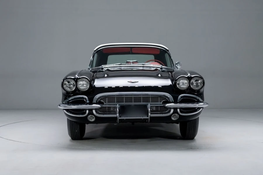 1961 Chevrolet Corvette C1 - Image 4 of 31