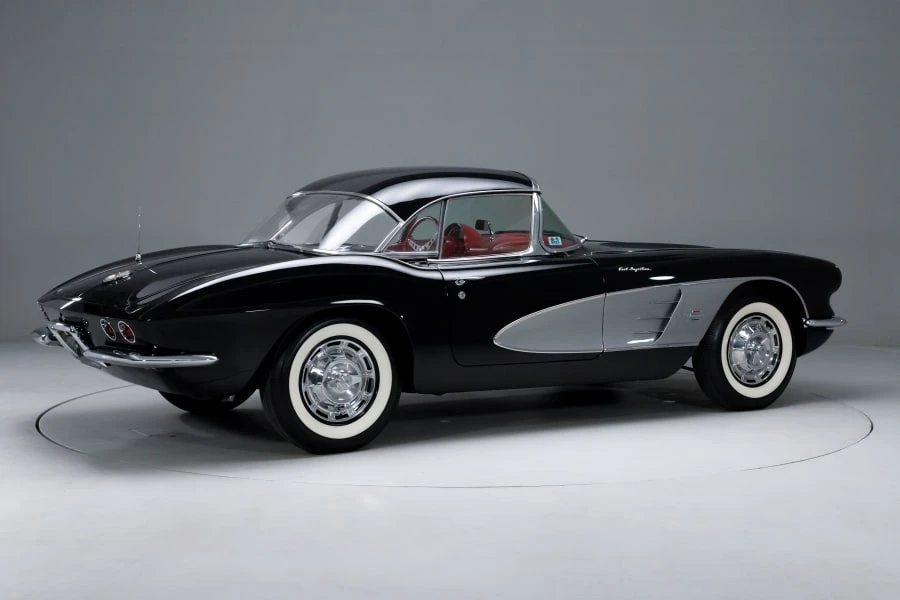 1961 Chevrolet Corvette C1 - Image 24 of 31