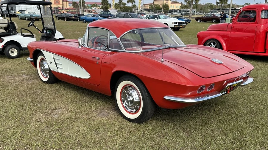 1961 Chevrolet Corvette C1 - Image 4 of 6