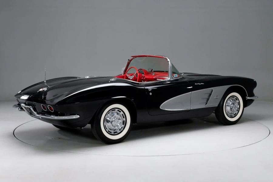 1961 Chevrolet Corvette C1 - Image 7 of 31