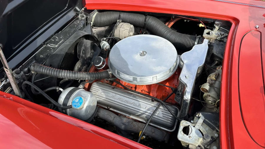 1961 Chevrolet Corvette C1 - Image 6 of 6