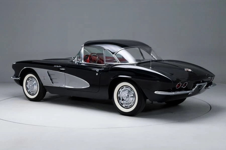 1961 Chevrolet Corvette C1 - Image 27 of 31