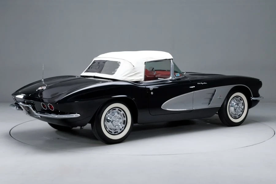 1961 Chevrolet Corvette C1 - Image 21 of 31
