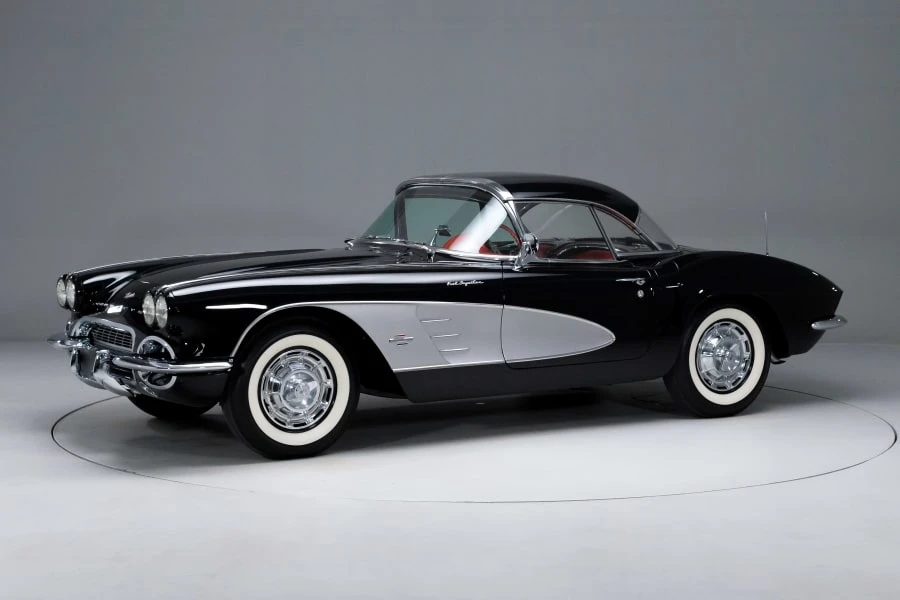 1961 Chevrolet Corvette C1 - Image 30 of 31