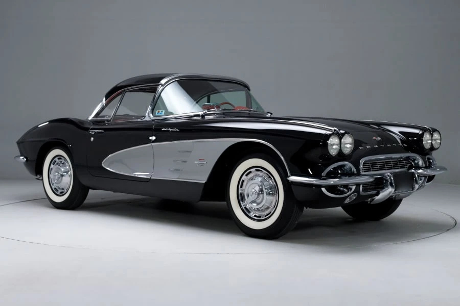 1961 Chevrolet Corvette C1 - Image 23 of 31