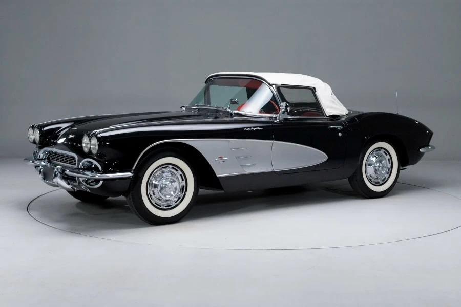 1961 Chevrolet Corvette C1 - Image 19 of 31
