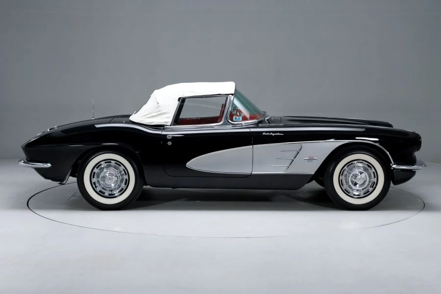 1961 Chevrolet Corvette C1 - Image 20 of 31