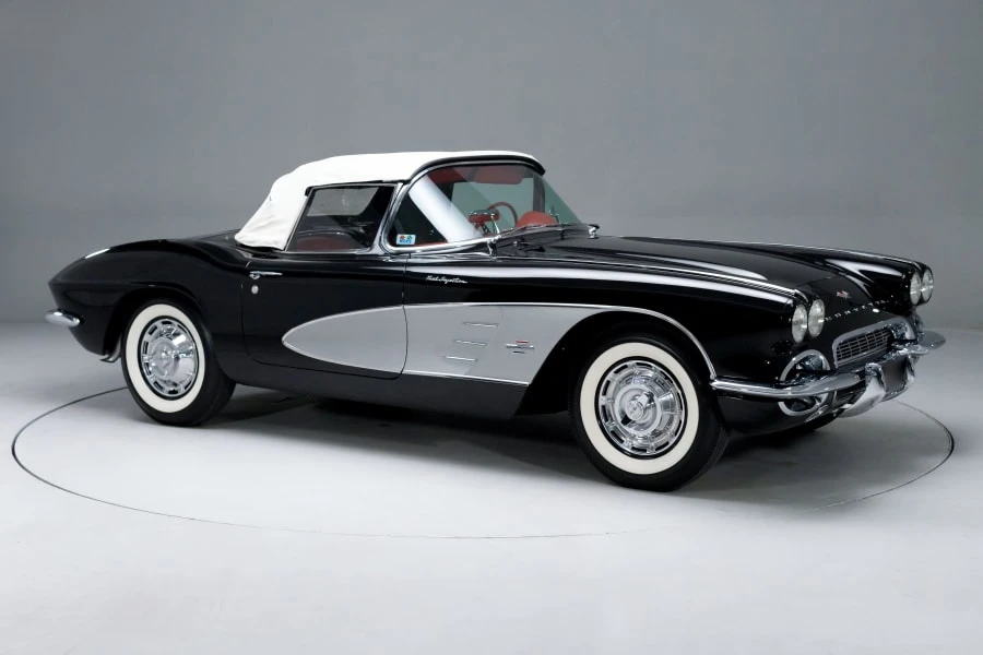 1961 Chevrolet Corvette C1 - Image 15 of 31