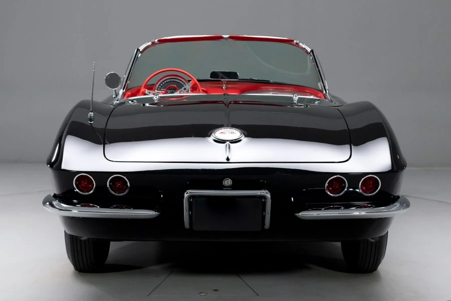 1961 Chevrolet Corvette C1 - Image 5 of 31