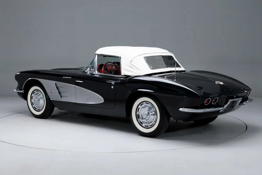 1961 Chevrolet Corvette C1 - Image 18 of 31