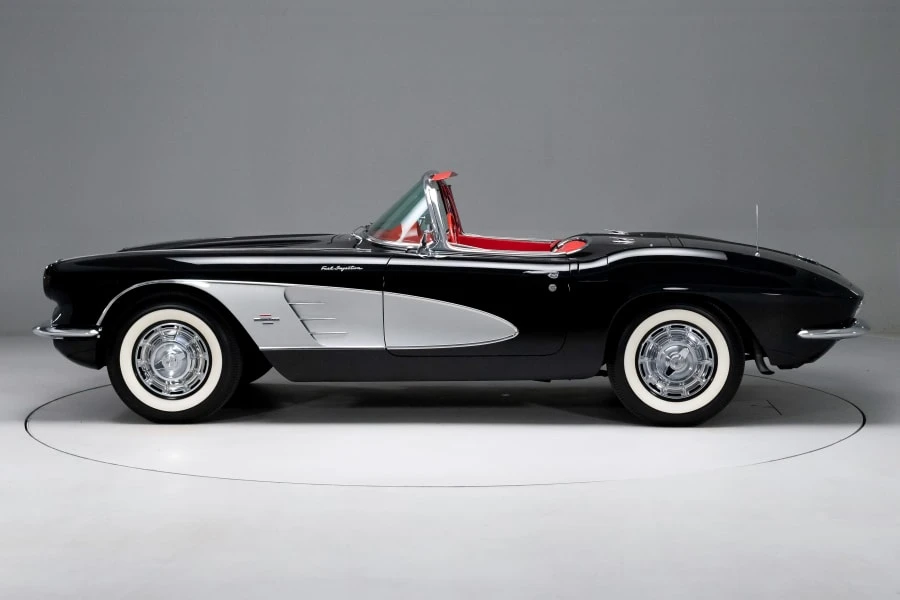1961 Chevrolet Corvette C1 - Image 9 of 31