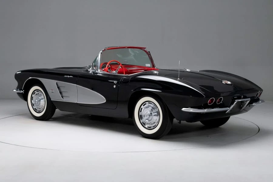 1961 Chevrolet Corvette C1 - Image 3 of 31