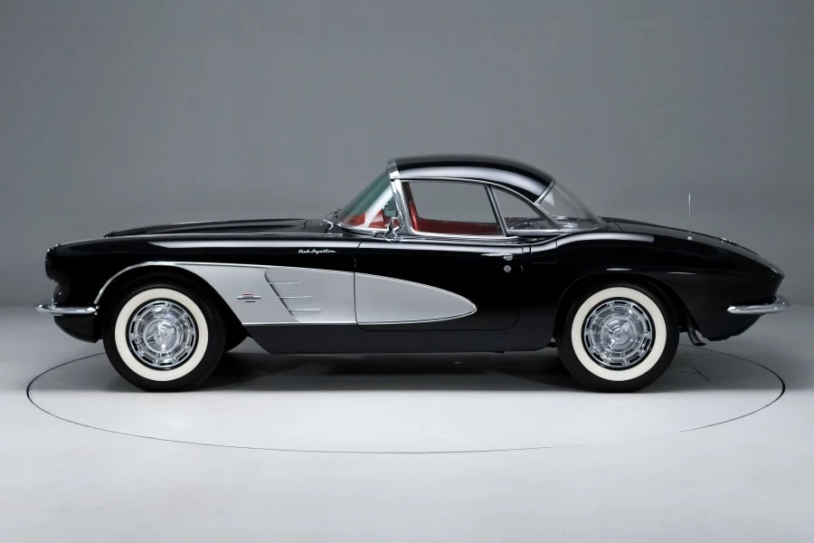 1961 Chevrolet Corvette C1 - Image 28 of 31