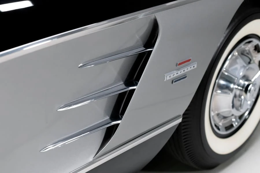 1961 Chevrolet Corvette C1 - Image 11 of 31